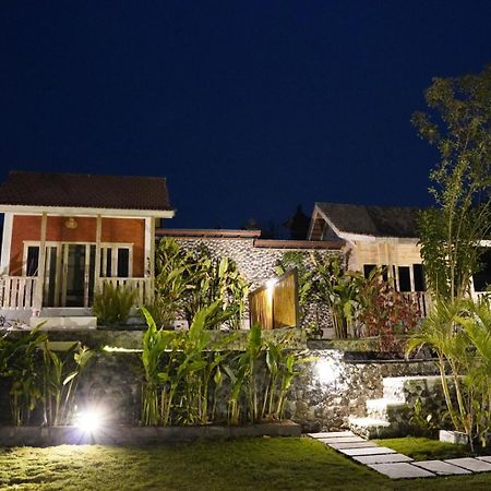 Отель Bali Lesung Кинтамани Экстерьер фото